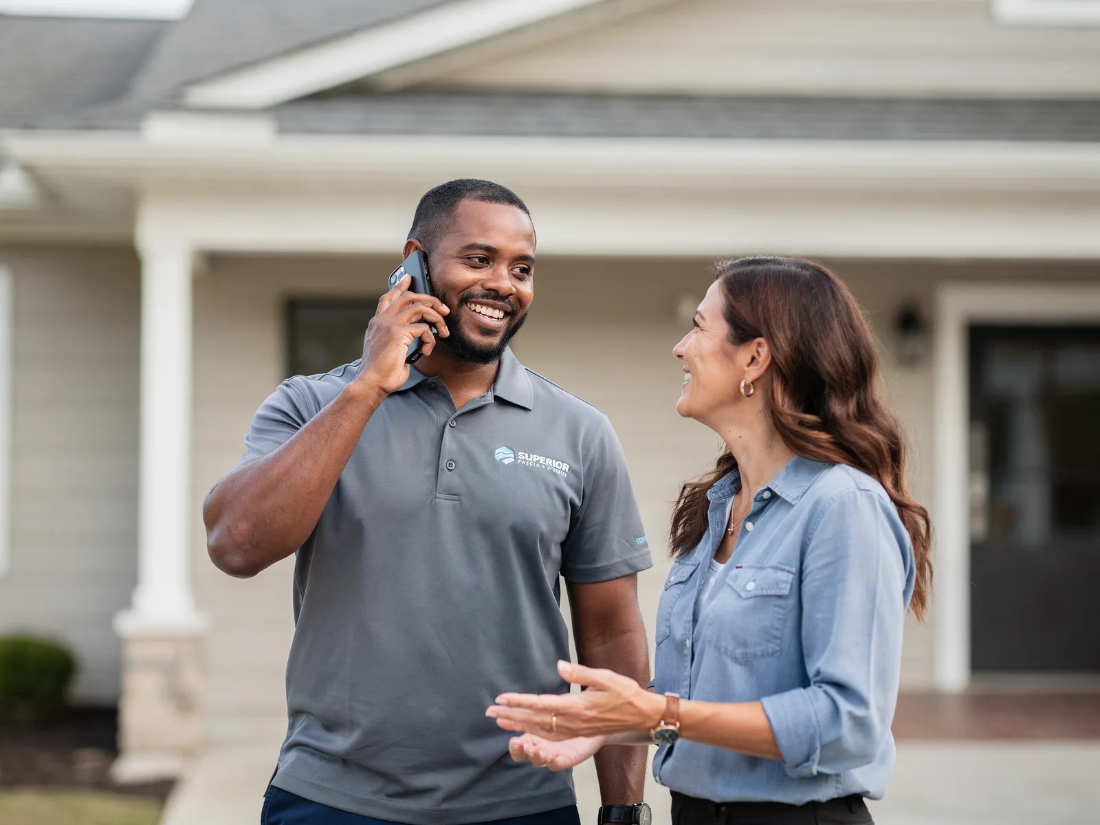 Fascia Repair Unadilla, NE FAQs