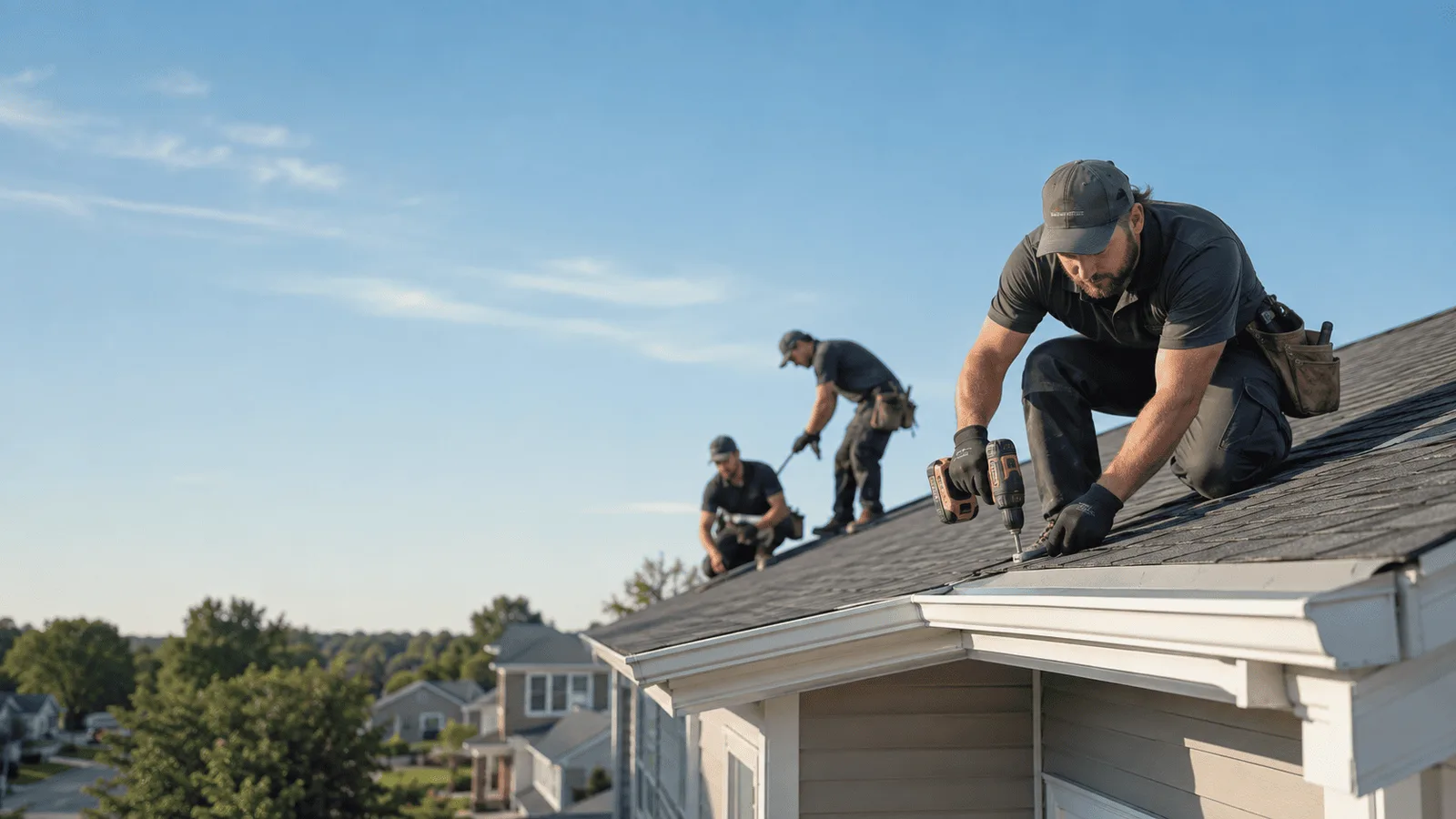 Fascia Repair in Unadilla, NE around you